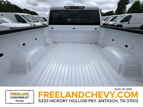 New 2026 Chevrolet Silverado 1500 W/T w/ WT Value Package AWD/4WD image 12