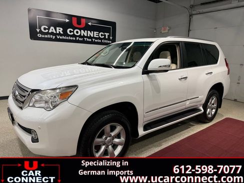 Used 2012 Lexus GX 460 w/ Comfort Plus Pkg image 1