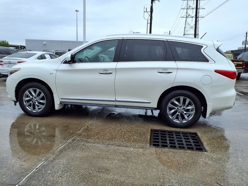 Used 2015 INFINITI QX60 Luxe w/ Premium Plus Package AWD/4WD image 24