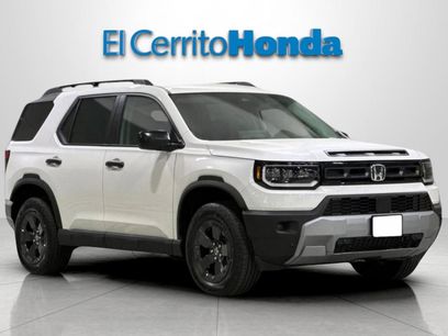 New 2026 Honda Passport RTL