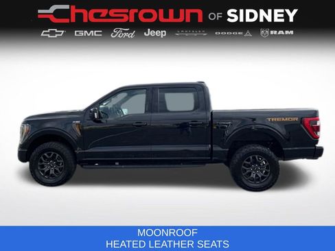 Used 2023 Ford F150 Tremor w/ Equipment Group 402A High AWD/4WD image 8