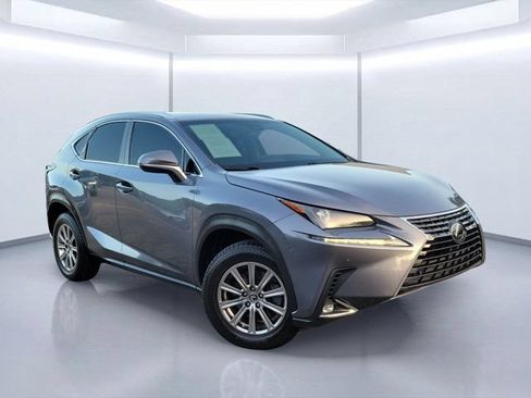 Used 2019 Lexus NX 300 FWD w/ Comfort Package image 1