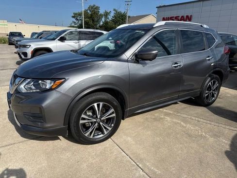 Used 2020 Nissan Rogue SV w/ Premium Package AWD/4WD image 2
