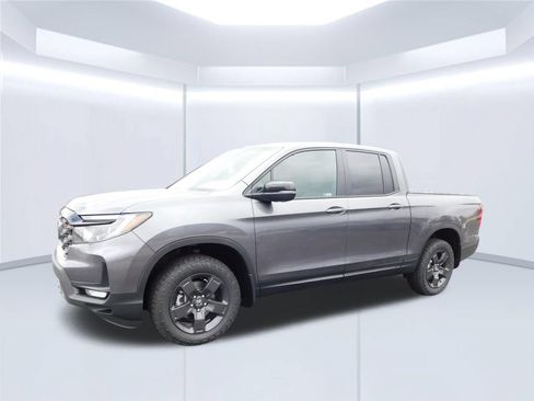 New 2026 Honda Ridgeline TrailSport image 11