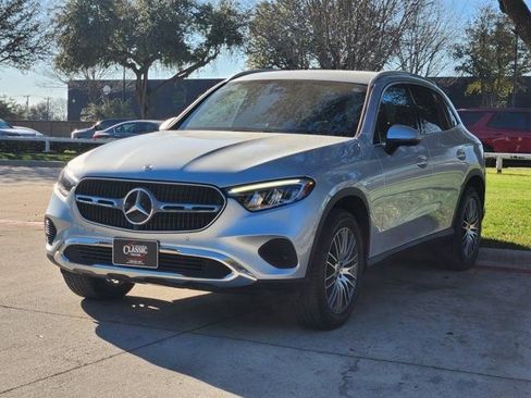 Used 2024 Mercedes-Benz GLC 300 4MATIC image 12