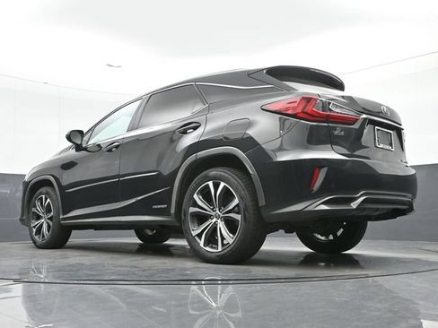 Used 2018 Lexus RX 450h AWD w/ Premium Package image 14