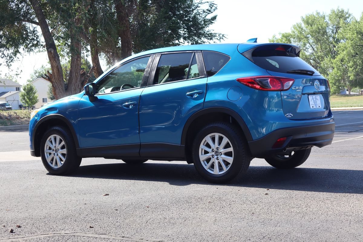Used 2014 MAZDA CX-5 Touring AWD/4WD image 7