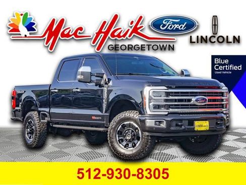 Used 2026 Ford F250 Platinum w/ Platinum Plus Package AWD/4WD image 1