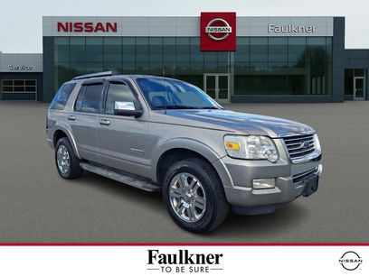 Used 2008 Ford Explorer Limited