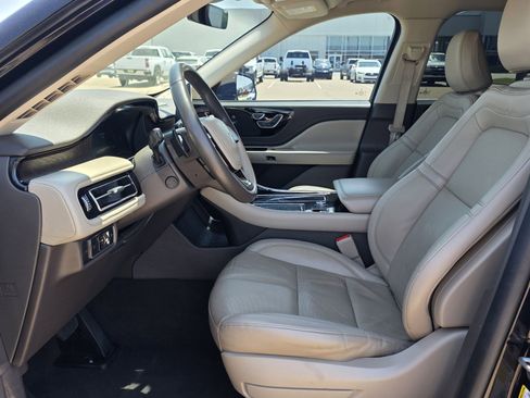 Used 2022 Lincoln Aviator Reserve w/ Elements Package Plus RWD image 25