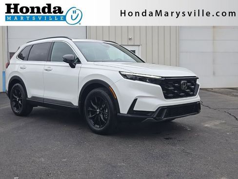 Used 2025 Honda CR-V Sport-L image 1