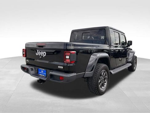 Used 2020 Jeep Gladiator Overland image 5