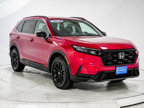Used 2024 Honda CR-V Sport-L image 14