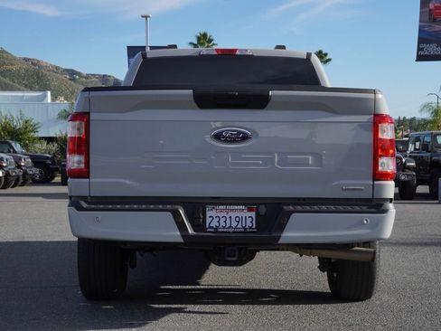 Used 2023 Ford F150 XL w/ STX Appearance Package image 5