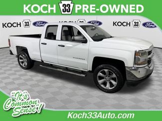 Used 2016 Chevrolet Silverado 1500 LS w/ Trailering Package 360° Tour
