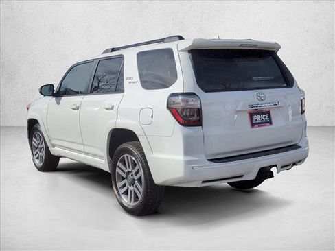 Used 2023 Toyota 4Runner TRD Sport image 7