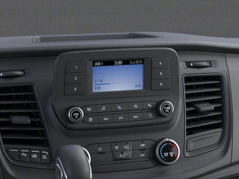 New 2025 Ford Transit 250 Low Roof w/ Load Area Protection Package image 14