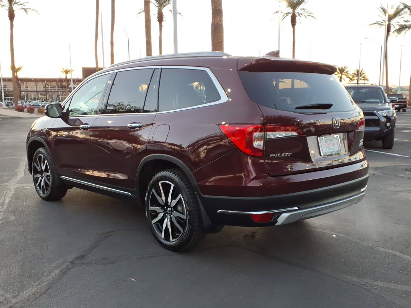 Used 2022 Honda Pilot Elite image 6