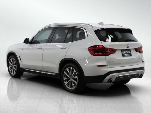 Used 2019 BMW X3 xDrive30i w/ Premium Package image 3
