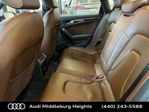 Used 2015 Audi A4 2.0T Premium Plus w/ Premium Plus Package image 26