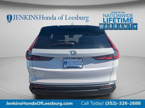 Certified 2024 Honda CR-V EX-L image 4