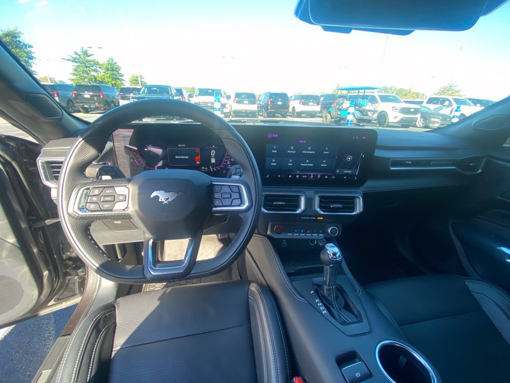 Certified 2024 Ford Mustang GT Premium RWD image 22