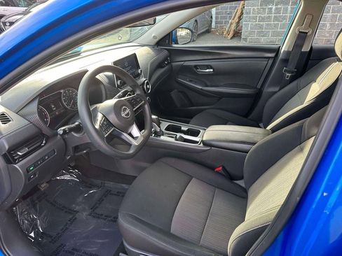 Certified 2024 Nissan Sentra SV image 13