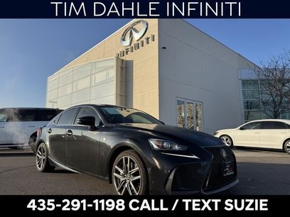 Used 2018 Lexus IS 300 AWD
