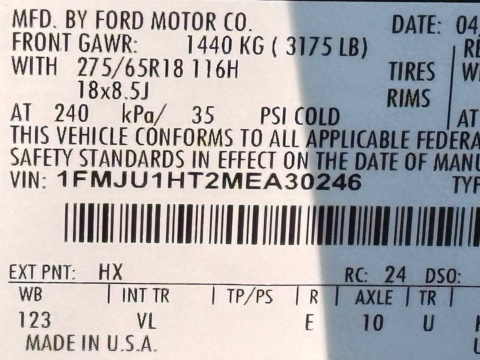 Used 2021 Ford Expedition XLT RWD image 51