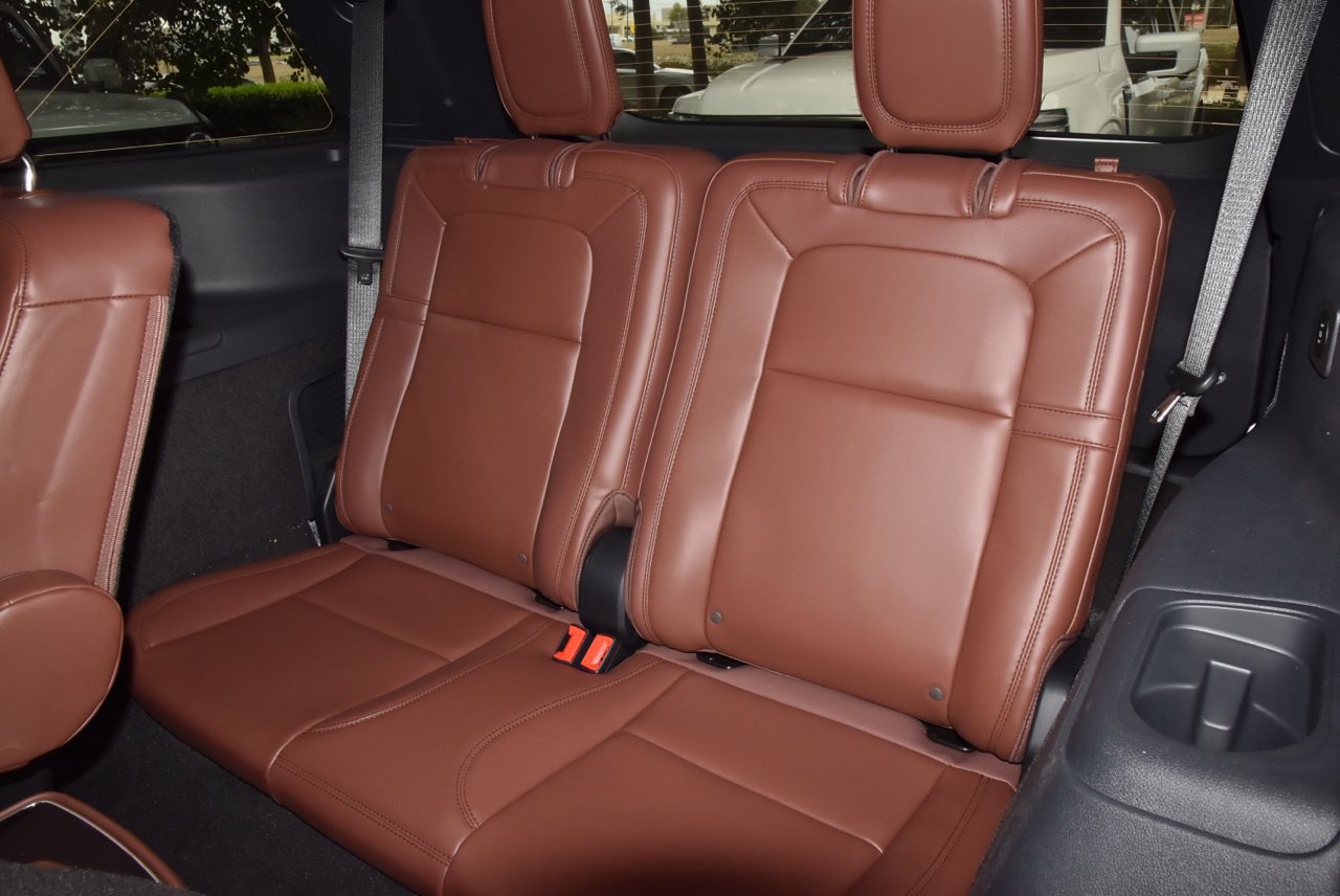 New 2027 Lincoln Aviator Reserve AWD/4WD image 15