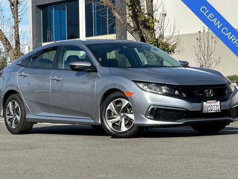Used 2020 Honda Civic LX image 2