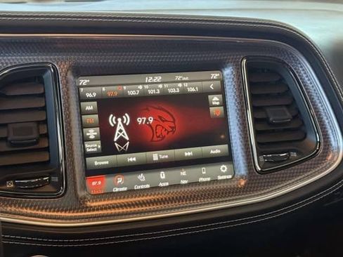 Used 2022 Dodge Challenger SRT Hellcat RWD image 24