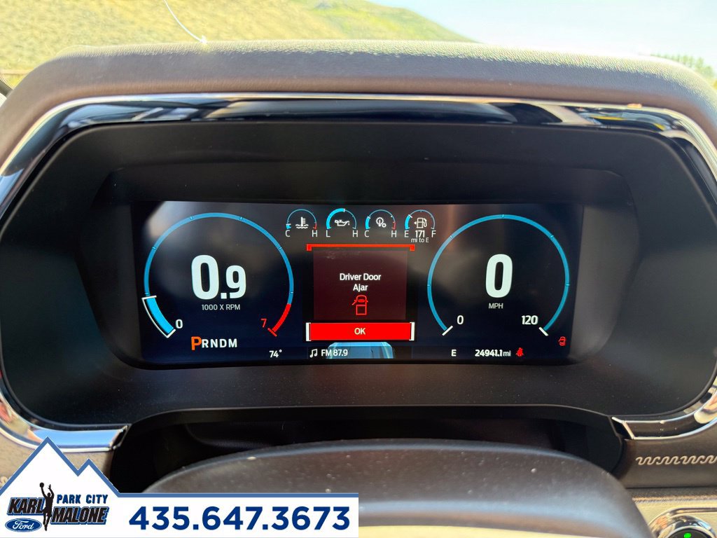 Used 2023 Ford F150 King Ranch w/ Equipment Group 601A High AWD/4WD image 20