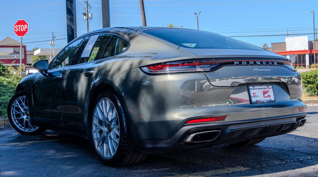 Used 2023 Porsche Panamera w/ Premium Package RWD image 23