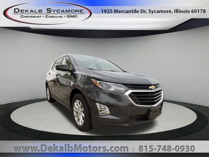 Used 2018 Chevrolet Equinox LT