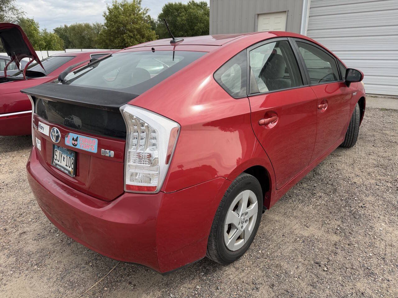 Used 2010 Toyota Prius FWD image 5