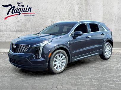 Used 2022 Cadillac XT4 Luxury w/ Cold Weather Package