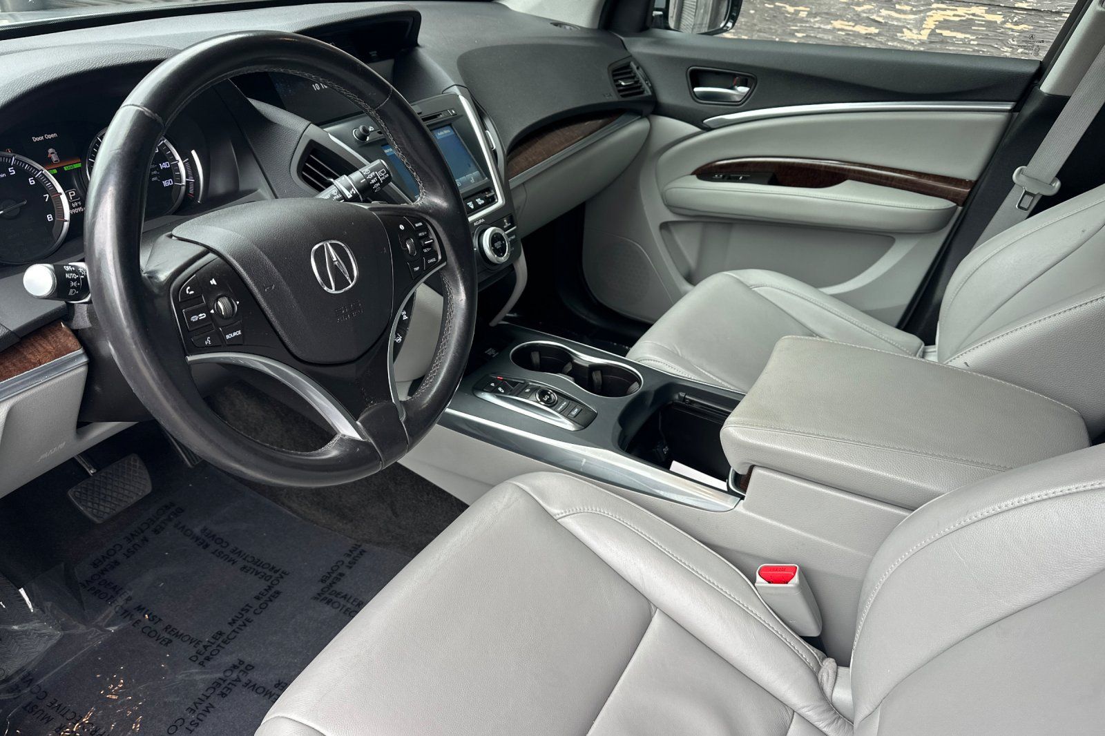 Used 2019 Acura MDX SH-AWD image 4