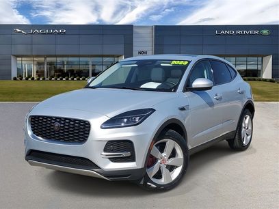 Used 2023 Jaguar E-PACE SE