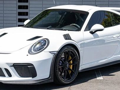 Used 2019 Porsche 911 GT3 RS