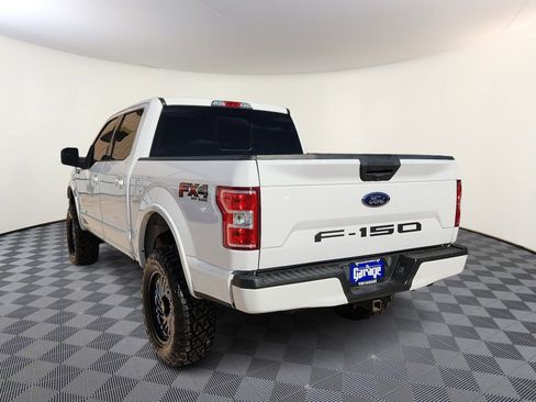 Used 2019 Ford F150 XLT w/ Equipment Group 302A Luxury image 3