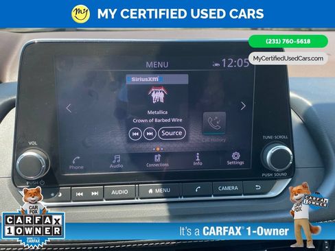 Used 2023 Nissan Rogue SL AWD/4WD image 21