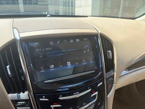 Used 2016 Cadillac ATS Luxury w/ Sun And Sound Package AWD/4WD image 7