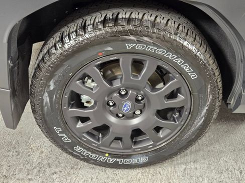 Certified 2026 Subaru Forester Wilderness AWD/4WD image 11
