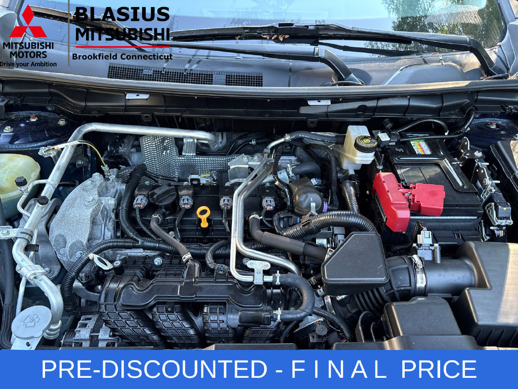 Used 2024 Mitsubishi Outlander SEL AWD/4WD image 57