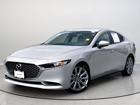 Used 2023 MAZDA MAZDA3 s FWD image 6