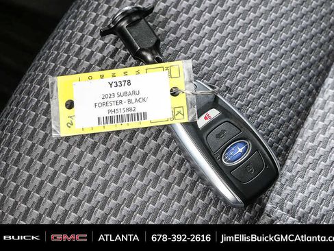 Used 2023 Subaru Forester Sport AWD/4WD image 39