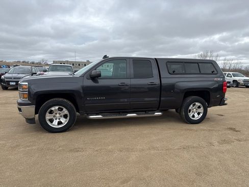 Used 2015 Chevrolet Silverado 1500 LT w/ All Star Edition image 4