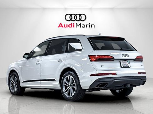 Used 2026 Audi Q7 2.0T Premium Plus w/ Premium Plus Package AWD/4WD image 3