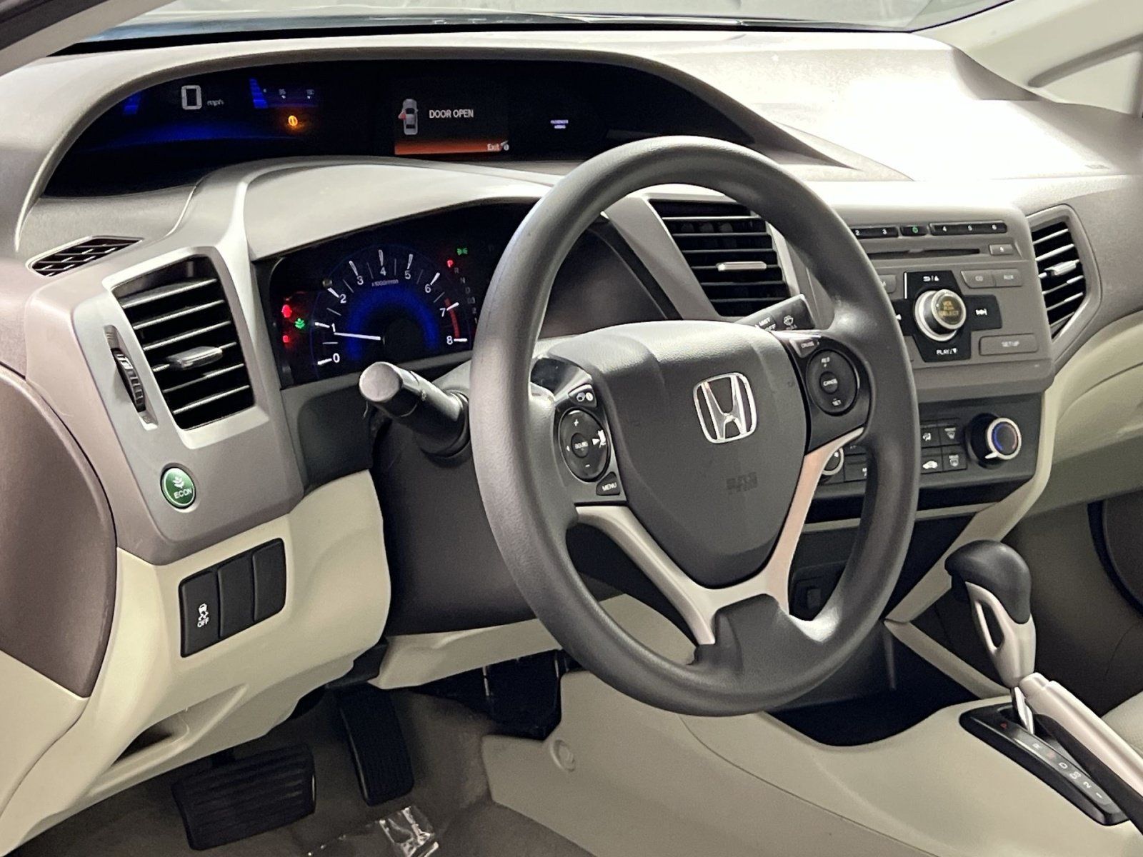Used 2012 Honda Civic LX image 16